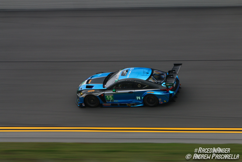 Illustration for article titled My Rolex 24hr gallery